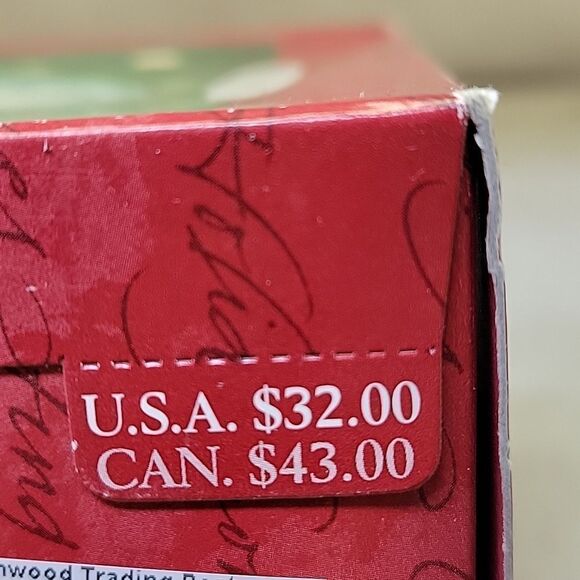 1999 Hallmark Wizard of Oz The Great Oz Voice  & Blinking Lights Ornament - Picture 11 of 12